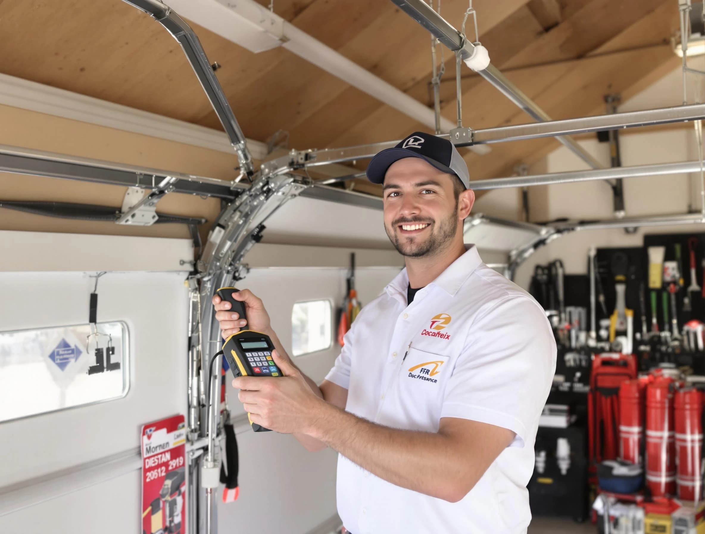 Brighton Garage Door Repair local technician providing expert garage door repair in Brighton neighborhood