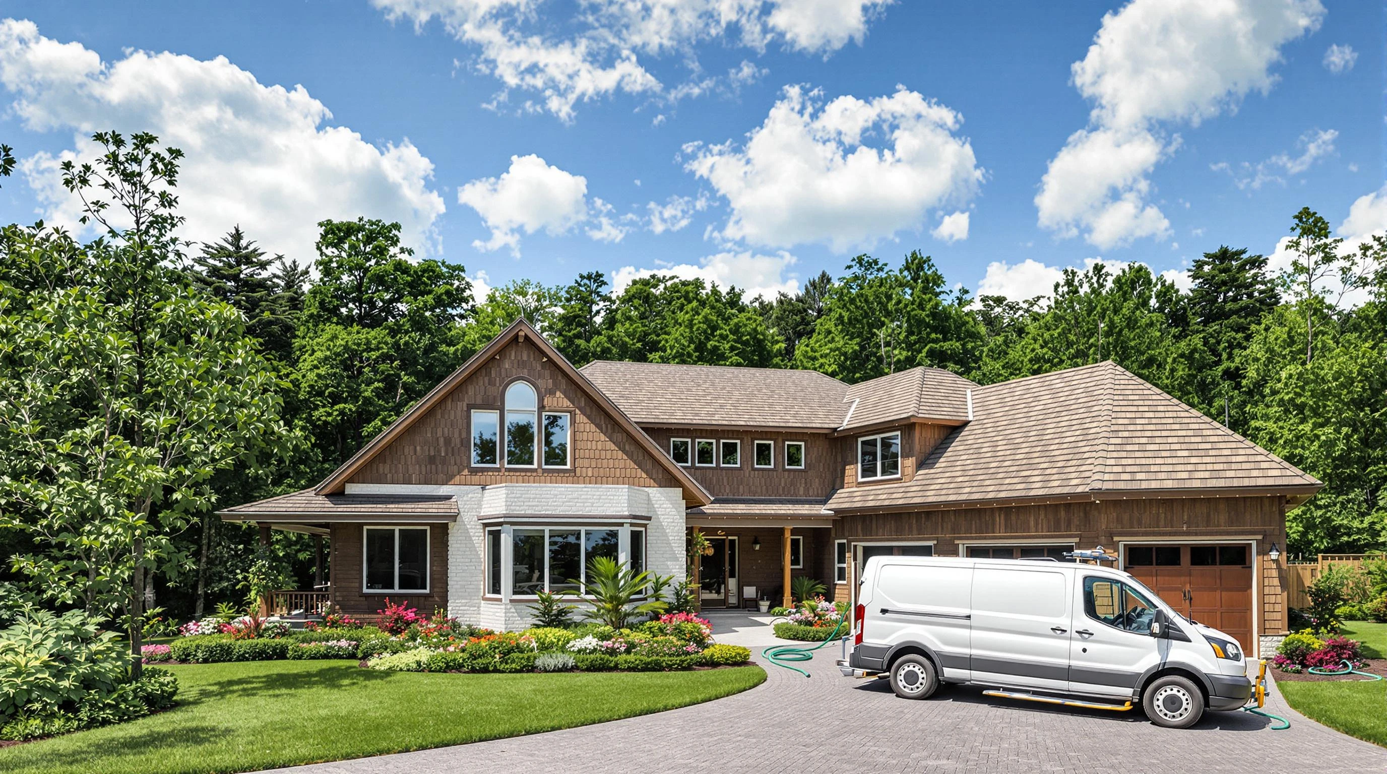 Brighton Garage Door Repair garage door repair crew working in Center, PA
