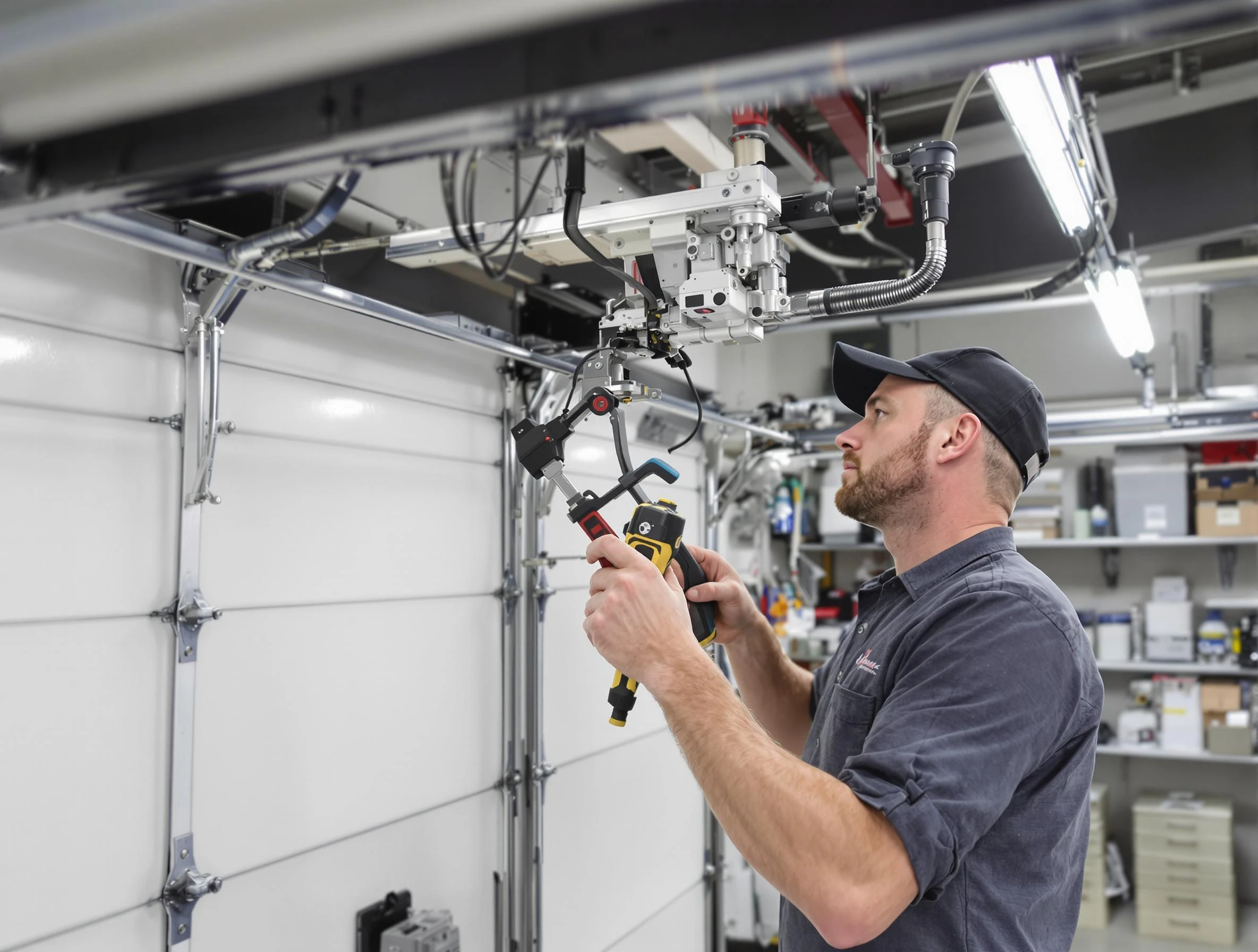 Garage Door Repair in Brighton