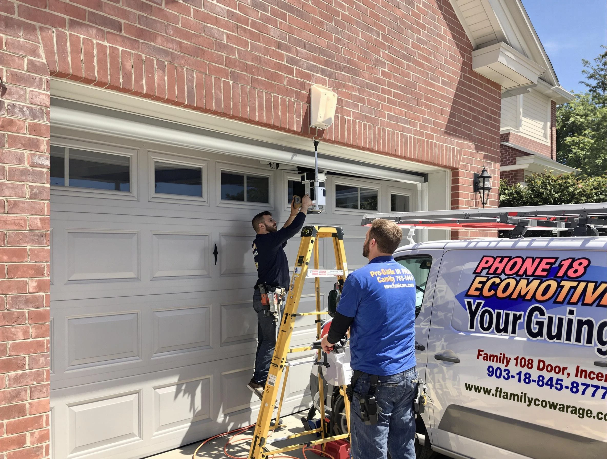 Brighton Garage Door Repair local technician providing expert garage door repair in Brighton neighborhood